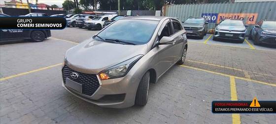 HYUNDAI HB20 1.0 COMFORT 12V FLEX 4P MANUAL